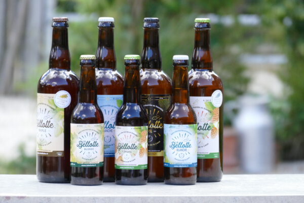 La Bellotte Blonde