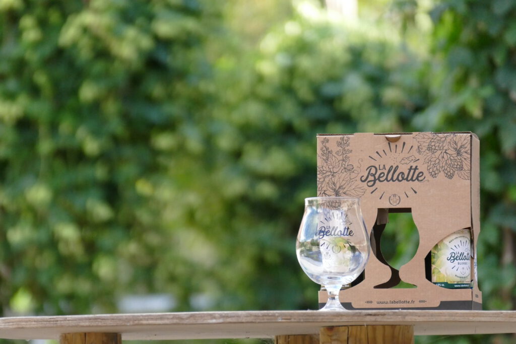 Verre La Bellotte