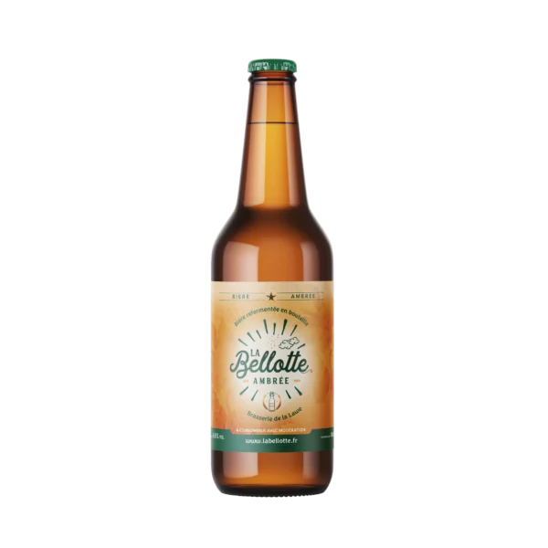 La Bellotte Ambrée