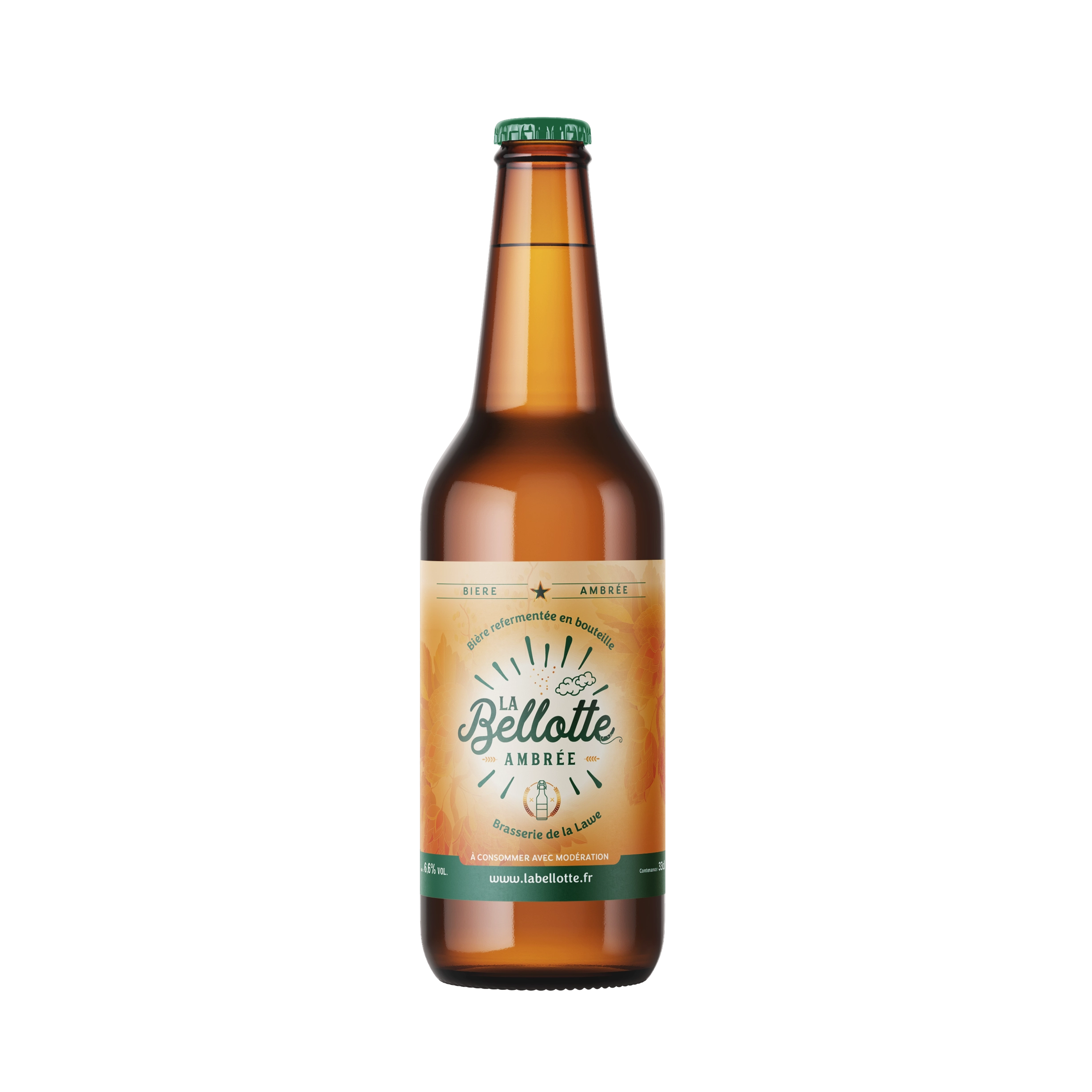 La Bellotte Ambrée – Image 1
