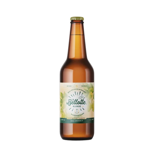 La Bellotte Blonde