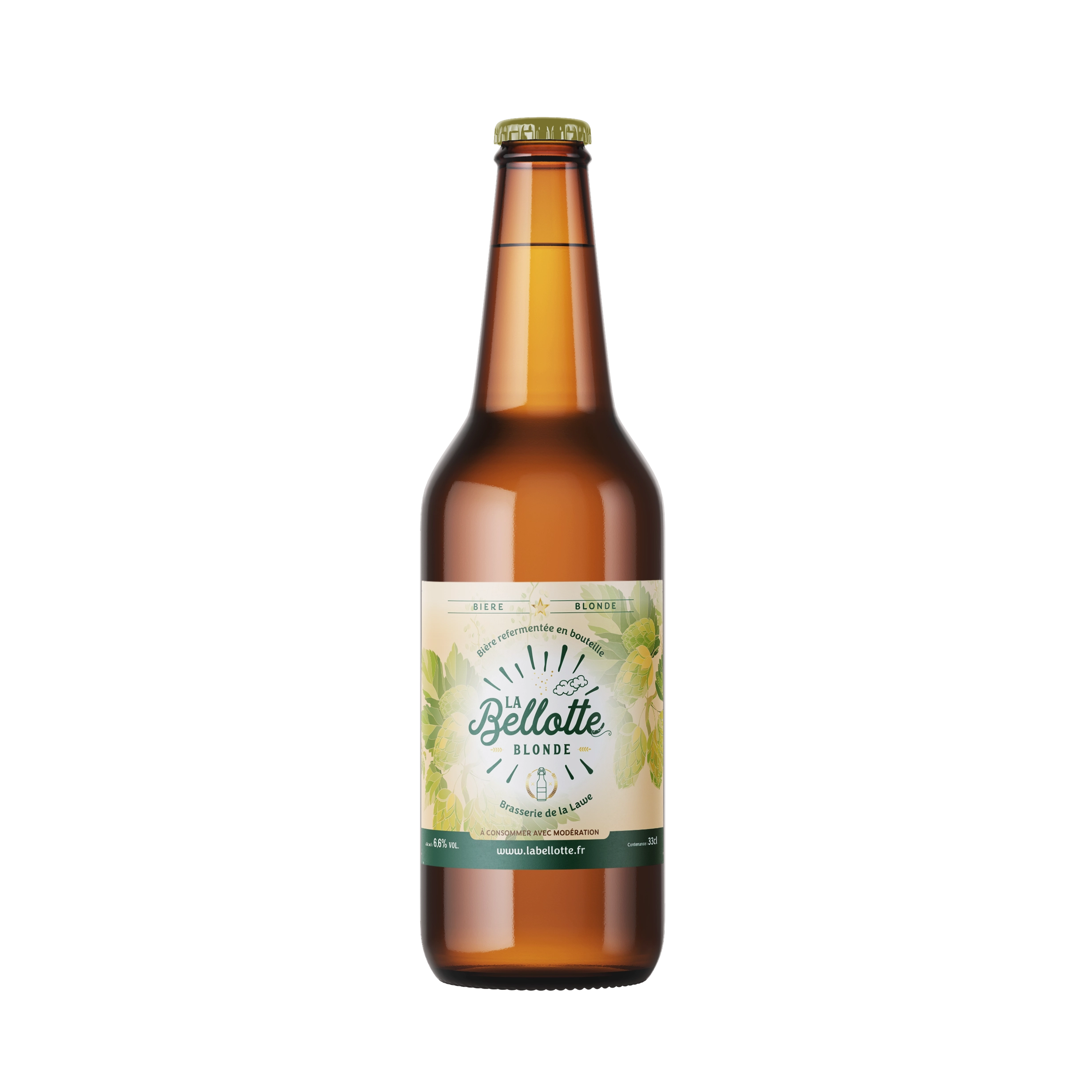 La Bellotte Blonde – Image 1