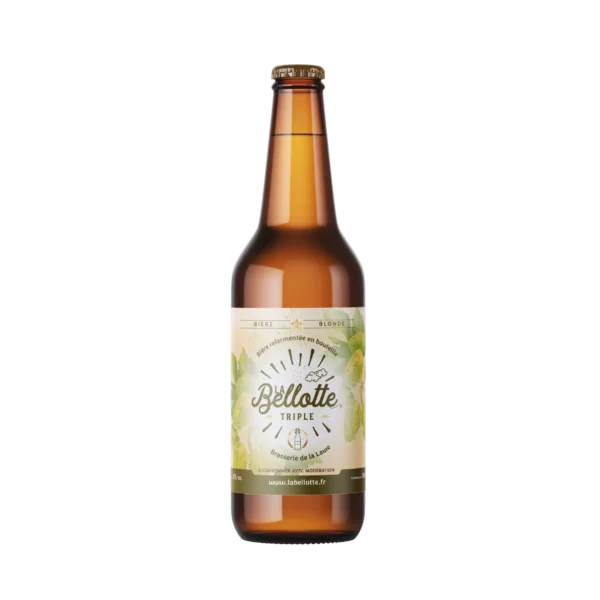 La Bellotte Triple