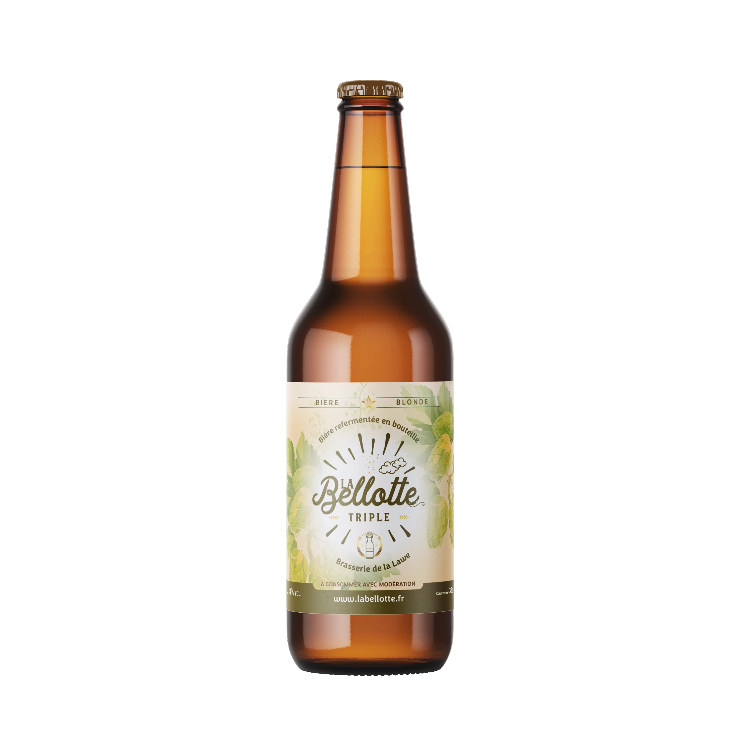 La Bellotte Triple – Image 1