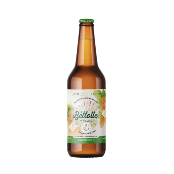 La Bellotte 4 Saisons