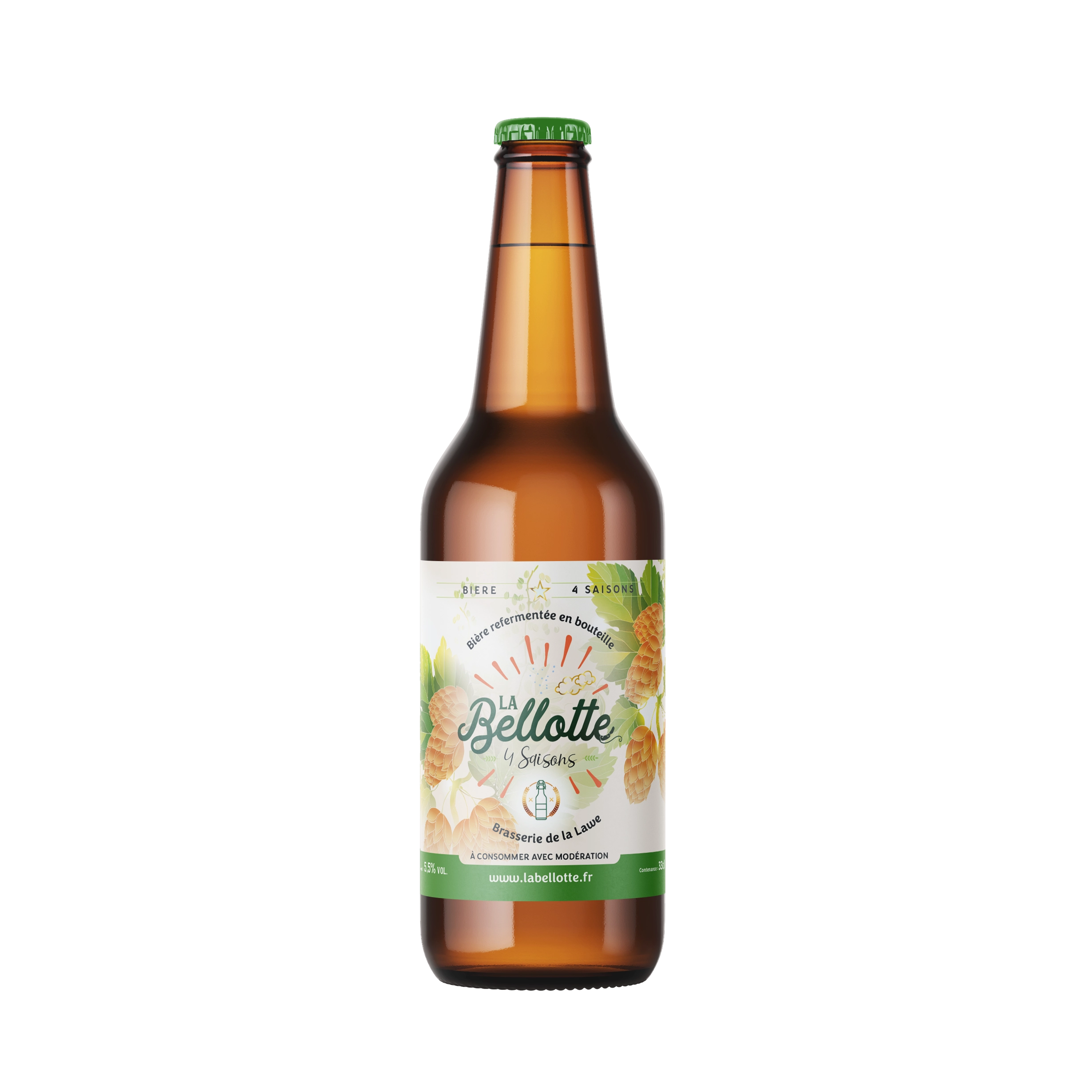 La Bellotte 4 Saisons – Image 1